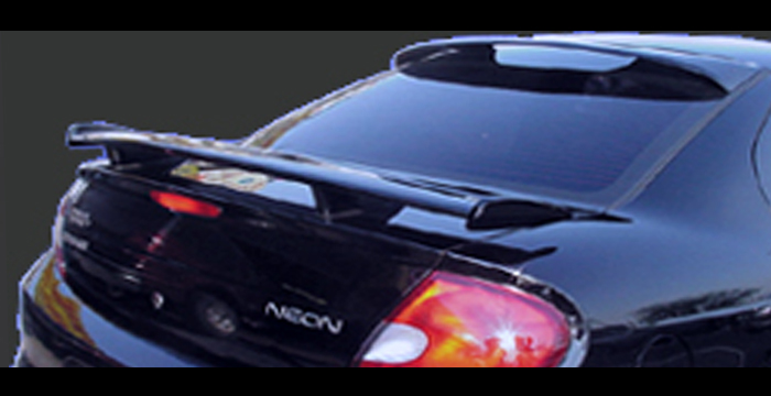 Custom 00-02 Neon Wing # 39-16  All Styles Trunk Wing (2000 - 2002) - $215.00 (Manufacturer Sarona, Part #DG-013-TW)